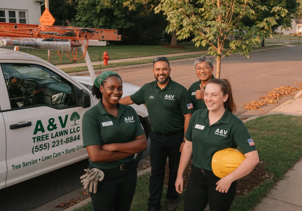 Tree Service company in Iuka, IL